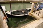 Уровень воды в каналах Венеции сильно меняется. Дело не только