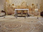 Мозаичный пол в соборе Санта Мария Ассунта на острове Торчелло