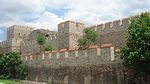 Стены Константинопля