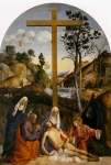 Оплакивание Христа (1510). Галерея Академии, Венеция.