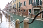Венеция. Acqua Alta. 01.11.2012