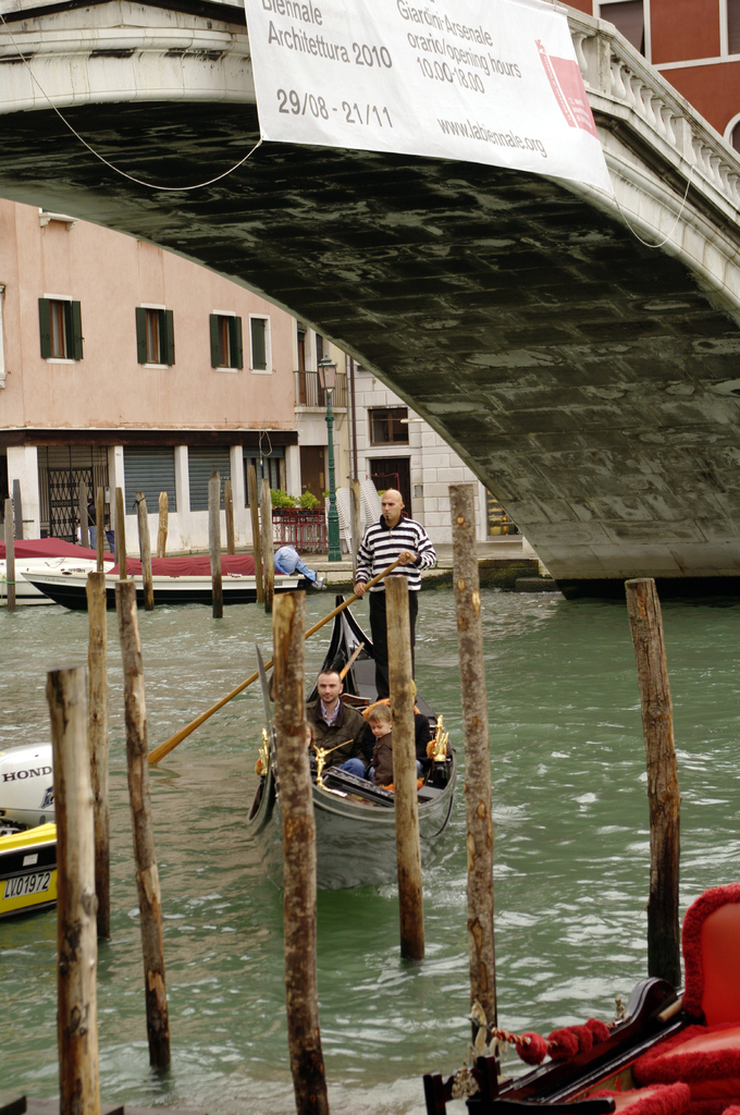Правительство Венеции пытается всеми способами пополнить городскую казну,