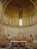 Внутри собора Санта Мария Ассунта на острове Торчелло.