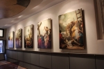 Серия картин Тьеполо в соборе Сан-Пол